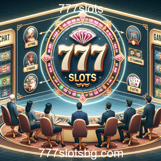 Descubra os Melhores Caça-Níqueis no Ranking de Jogos da 777slots