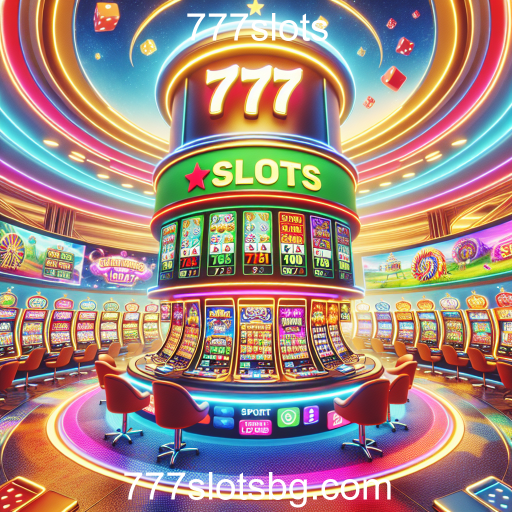 Explorando a Categoria 'Alto Apostador' em 777slots