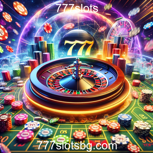 A Emoção da Roleta: Descubra o Jogo Clássico no 777slots