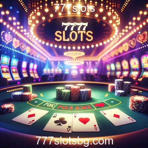 Descubra a Diversidade dos Jogos de Mesa no 777slots
